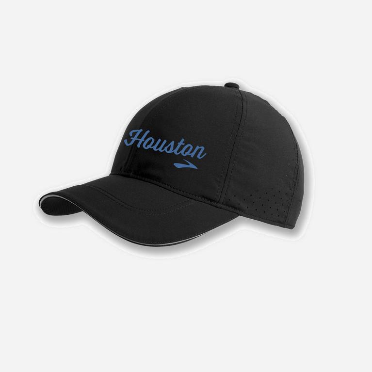 Brooks Sherpa Löparkepsar Dam 645931-VND Svarta/Kungsblått Blå